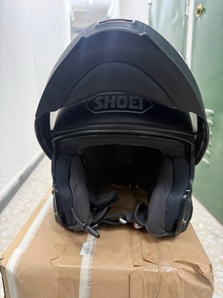 Casco Modular Shoei Neotec 2 + SENA