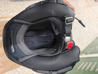 Casco Modular Shoei Neotec 2 + SENA