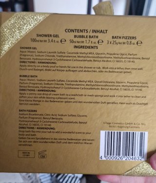 Cofanetto regalo con angeli