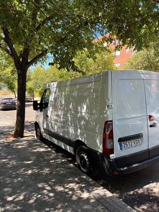 opel movano