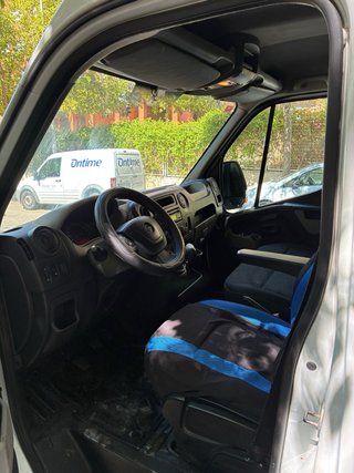 opel movano