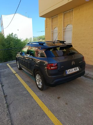 Citroen C4 Cactus 2017