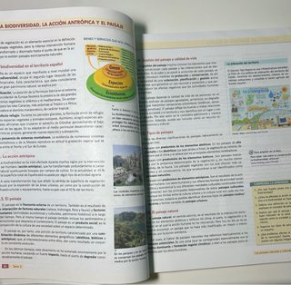 Libro Geografía 2 BACH