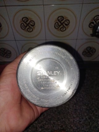 Termo Stanley 1L Verde