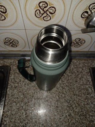 Termo Stanley 1L Verde
