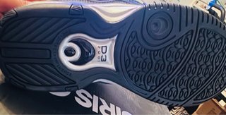 Tenis Osiris D3 2001 Navy Grey Blue