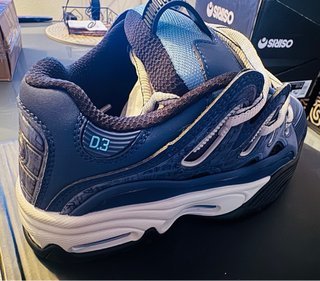 Tenis Osiris D3 2001 Navy Grey Blue