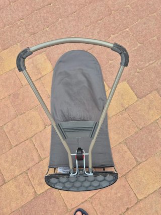 Hamaca Babybjorn y accesorios