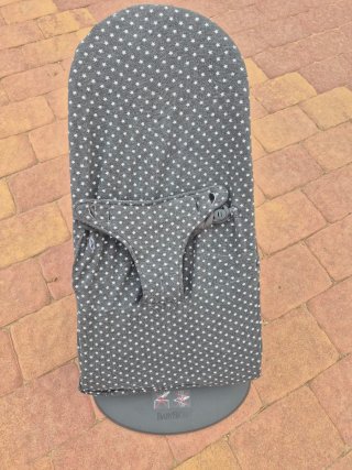 Hamaca Babybjorn y accesorios