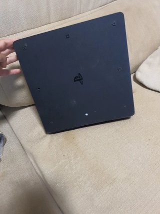 PS4 (PlayStation 4) Negra