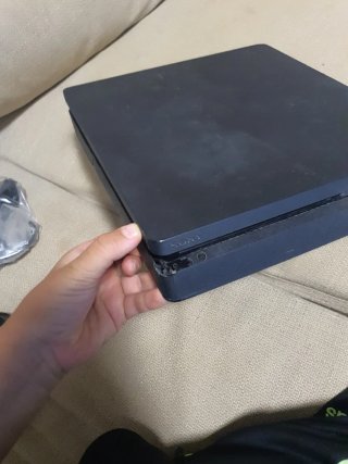 PS4 (PlayStation 4) Negra