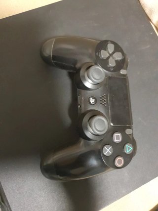 PS4 (PlayStation 4) Negra