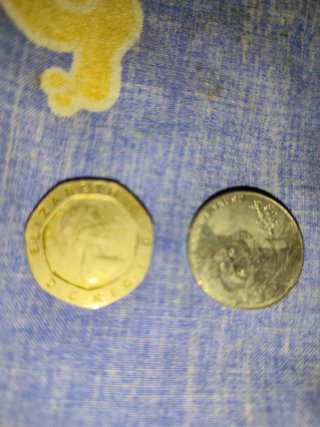 Lote 60 Monedas Céntimos Franco Vintage
