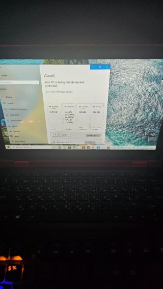 HP Pavilion x360 Convertible Rojo