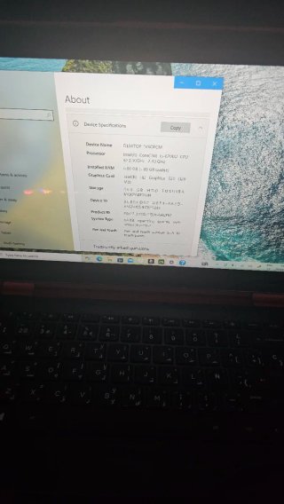 HP Pavilion x360 Convertible Rojo