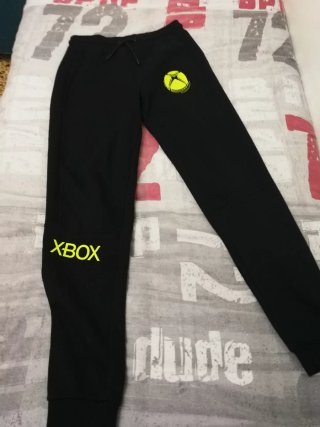Lote 4 Pantalones de Chándal / Joggers Chico