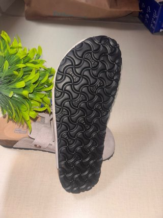 Birkenstock grises talla 38