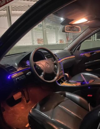Mercedes-Benz Clase E 2004