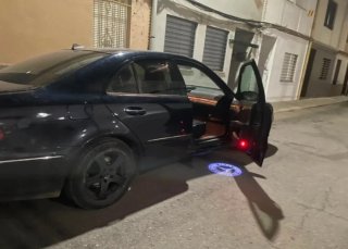 Mercedes-Benz Clase E 2004