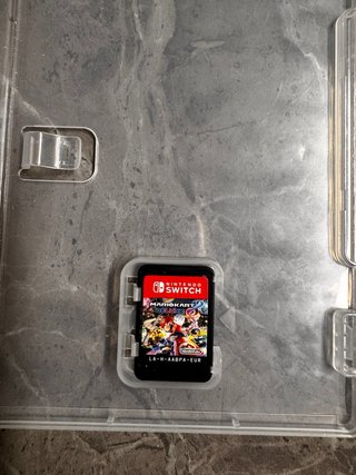 Mario Kart 8 Deluxe - Nintendo Switch