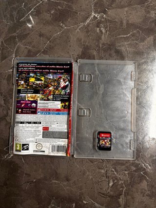 Mario Kart 8 Deluxe - Nintendo Switch