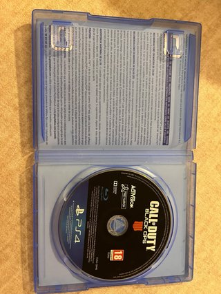Call of Duty: Black Ops 4 PS4