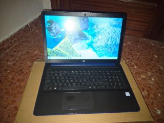 Ordenador portátil HP