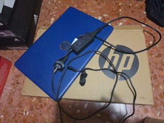 Ordenador portátil HP
