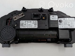 Cuadro instrumentos Audi S3 A3