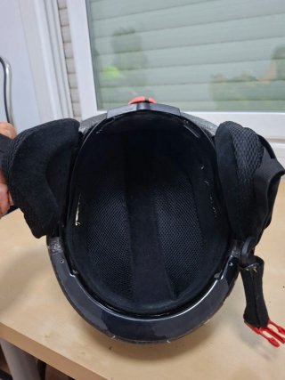 Casco Snowboard/Esquí Talla L Camuflaje