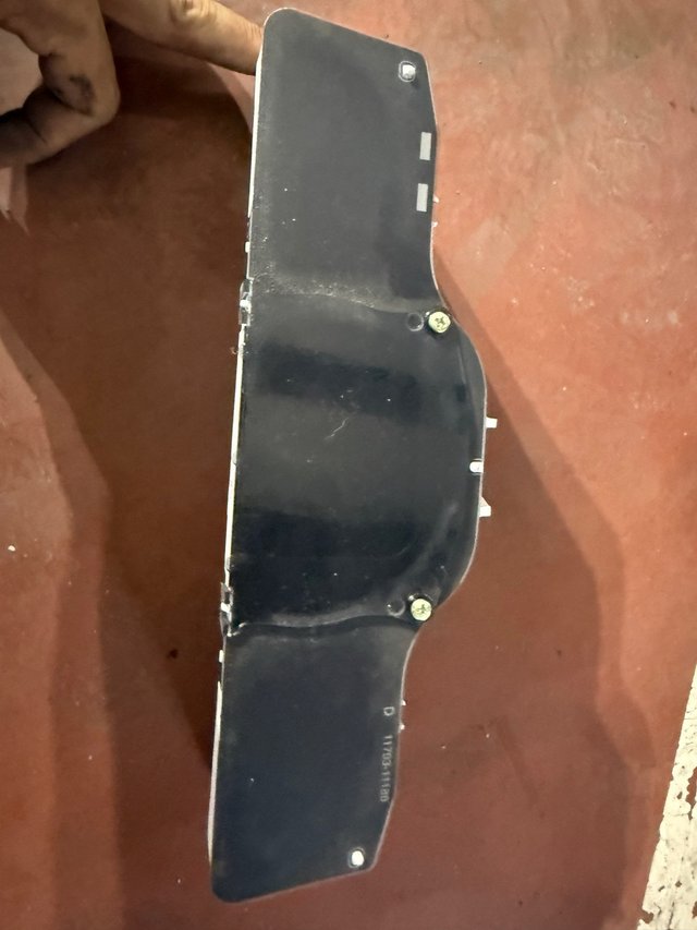 Cuadro instrumentos Ssangyong Rodius 11-13