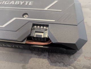 Tarjeta Gráfica Gigabyte RTX 2060 OC 6GB