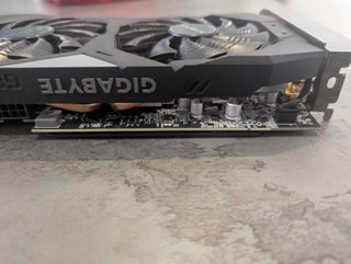 Tarjeta Gráfica Gigabyte RTX 2060 OC 6GB