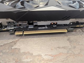 Tarjeta Gráfica Gigabyte RTX 2060 OC 6GB