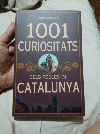 1001 curiositats dels pobles de catalunya