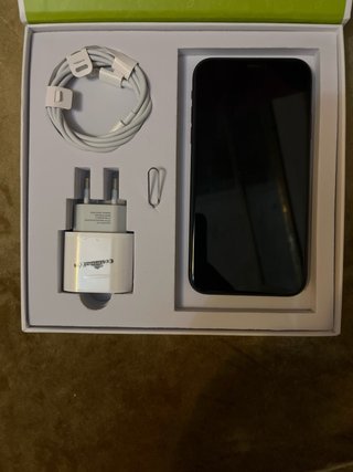 iPhone 11 64GB Nero Nuovo