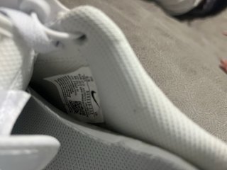 Zapatillas Nike Air Force 1 Blancas talla 37
