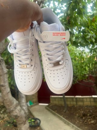 Zapatillas Nike Air Force 1 Blancas talla 37