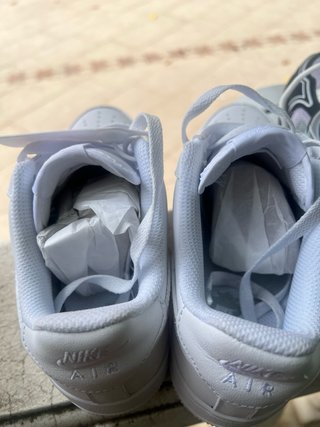 Zapatillas Nike Air Force 1 Blancas talla 37