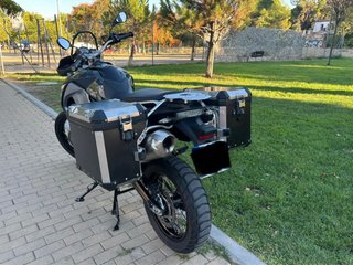 BMW F800GS Adventure