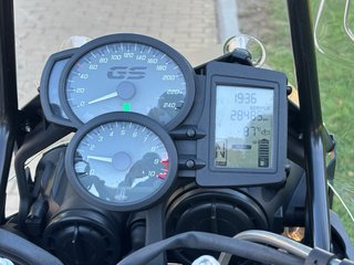 BMW F800GS Adventure