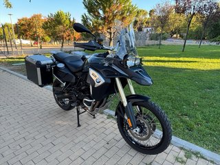 BMW F800GS Adventure