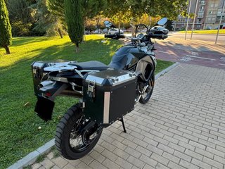 BMW F800GS Adventure