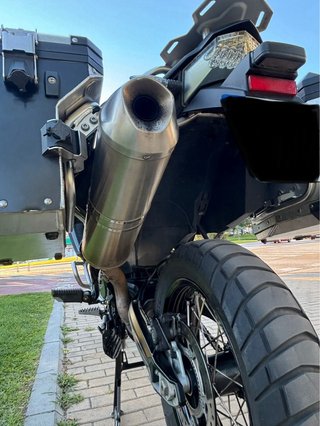 BMW F800GS Adventure