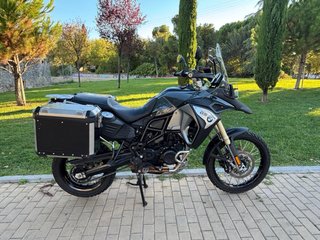 BMW F800GS Adventure