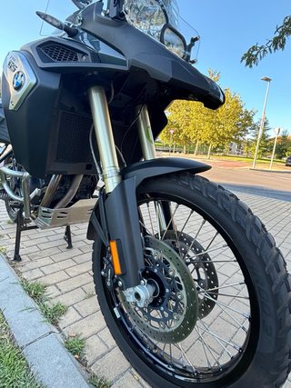 BMW F800GS Adventure