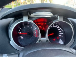 Nissan Juke 2013