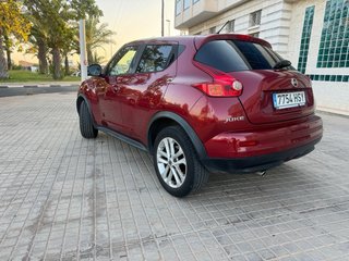 Nissan Juke 2013