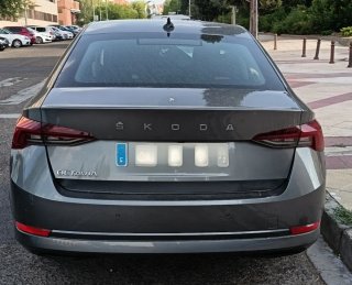 Skoda Octavia 2023