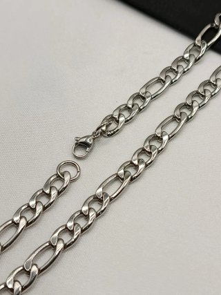 Collar Fígaro Acero Inoxidable